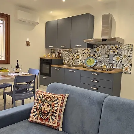 La Balza Suites-sole By Ortigia Apartment Syracuse