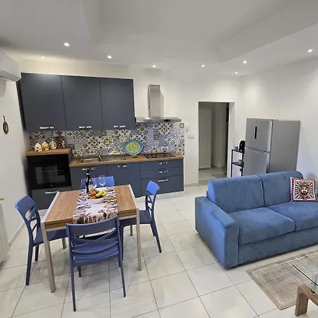 شقة La Balza Suites-sole By Ortigia سيراكوزا